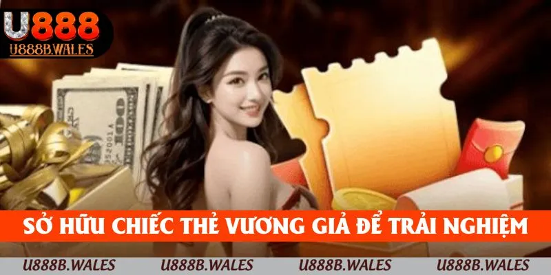 Sở hữu chiếc thẻ vương giả để trải nghiệm vượt mong đợi