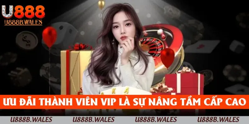 Ưu đãi thành viên VIP là sự nâng tầm của cấp bậc cao nhất