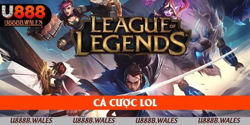 cá cược lol