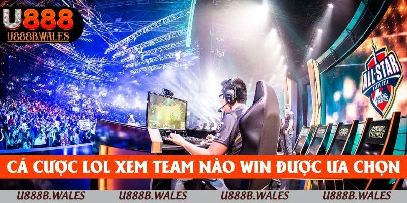 Cá Cược LOL – Cách Thức Kiếm Tiền Nhanh Không Nên Bỏ Lỡ 3 Cá cược LOL xem team nào Win được ưa chuộng