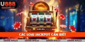 các loại jackpot cần biết