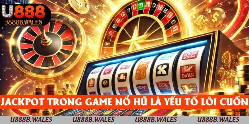 Jackpot Trong Game Nổ Hũ U888 – Chiến Lược Dễ Chiến Thắng 2 Jackpot trong game nổ hũ là yếu tố lôi cuốn tín đồ