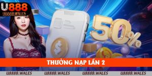thưởng nạp lần 2