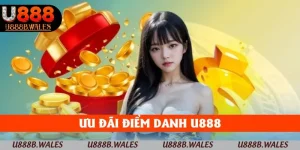 Ưu đãi điểm danh u888